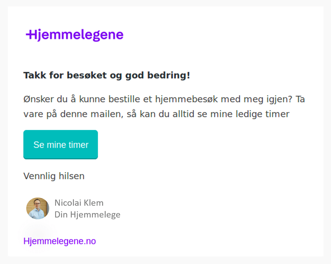 sammelegeengangtilmailen